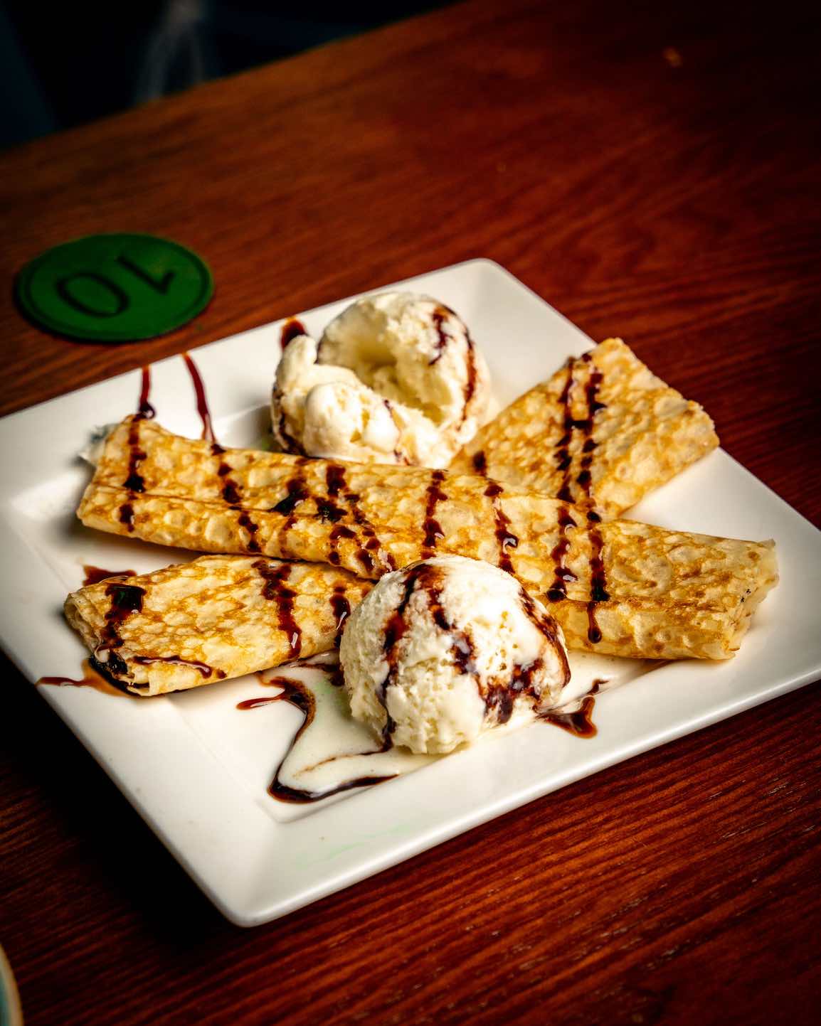 Premium ribs platter