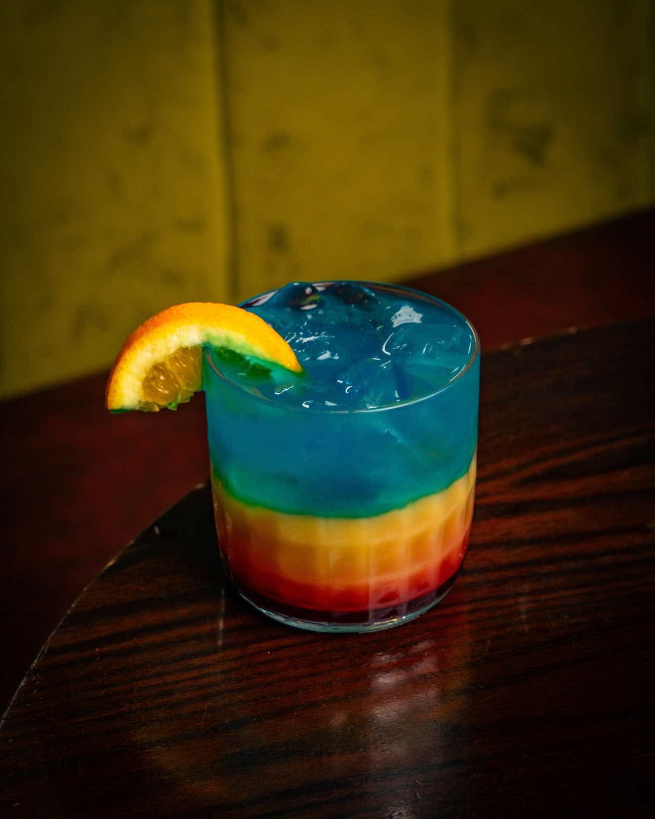 Elegant cocktail