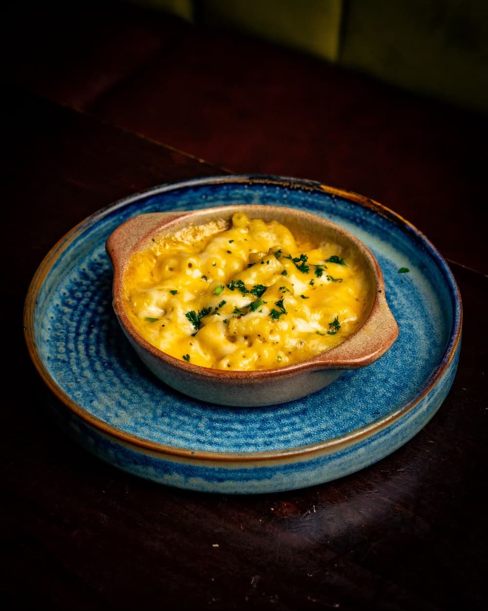 Mac and cheese