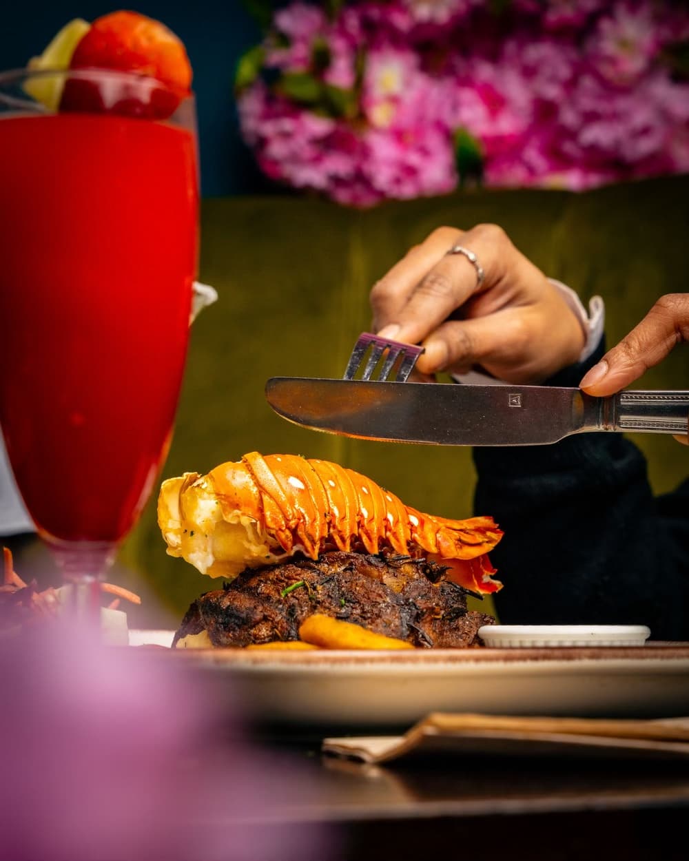 Dinner experience