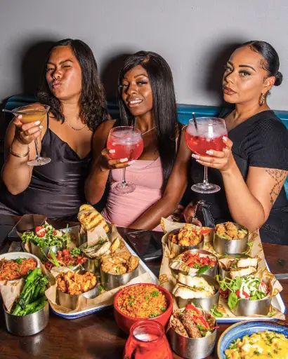 Saturday Brunch and Party